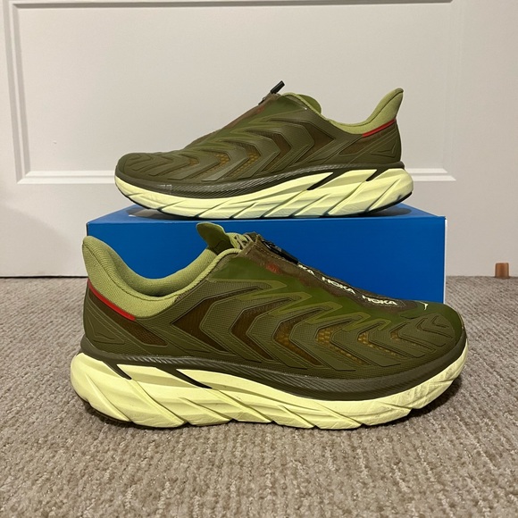 Hoka Project Clifton “Avocado” - Picture 2 of 6